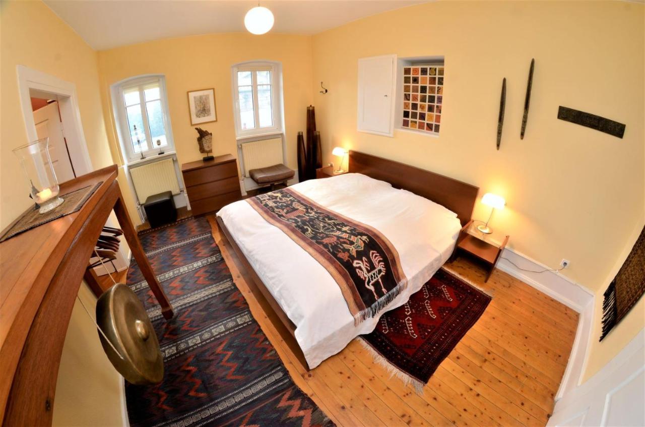 Appartement Haus Mandelbluete à Gimmeldingen Extérieur photo