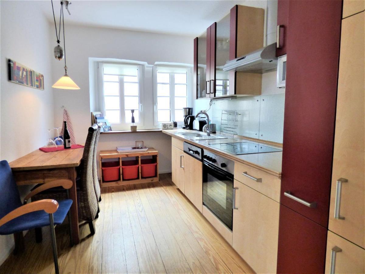 Appartement Haus Mandelbluete à Gimmeldingen Extérieur photo