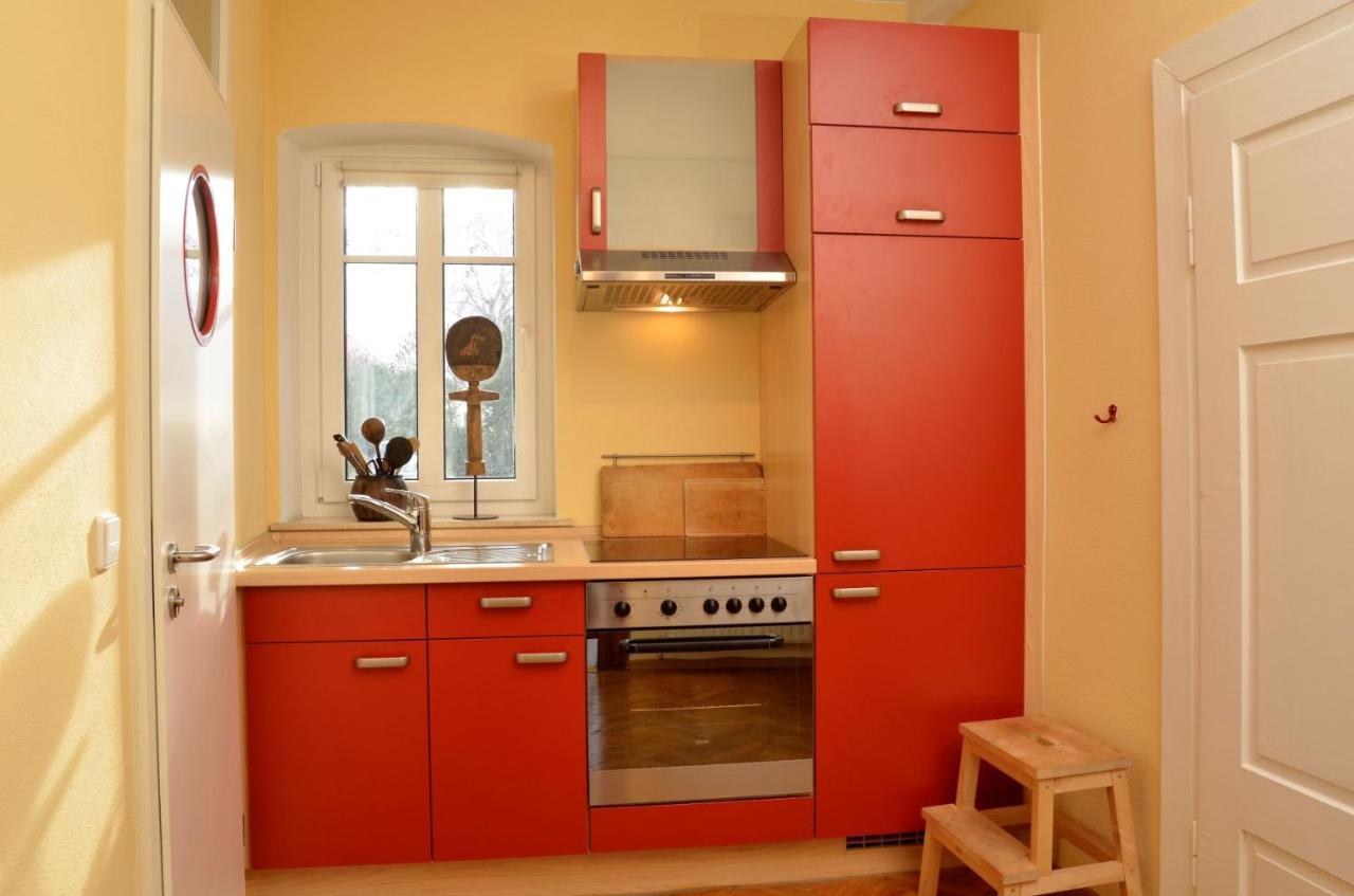 Appartement Haus Mandelbluete à Gimmeldingen Extérieur photo