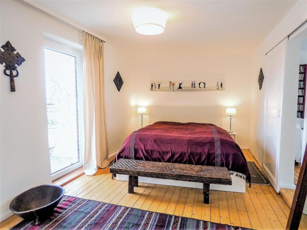 Appartement Haus Mandelbluete à Gimmeldingen Extérieur photo