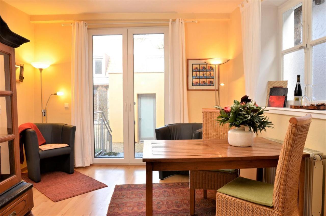 Appartement Haus Mandelbluete à Gimmeldingen Extérieur photo