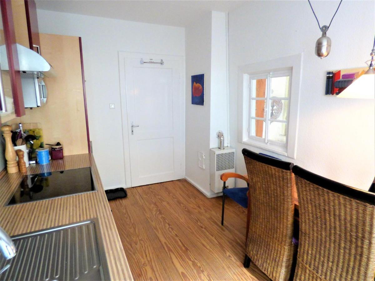 Appartement Haus Mandelbluete à Gimmeldingen Extérieur photo