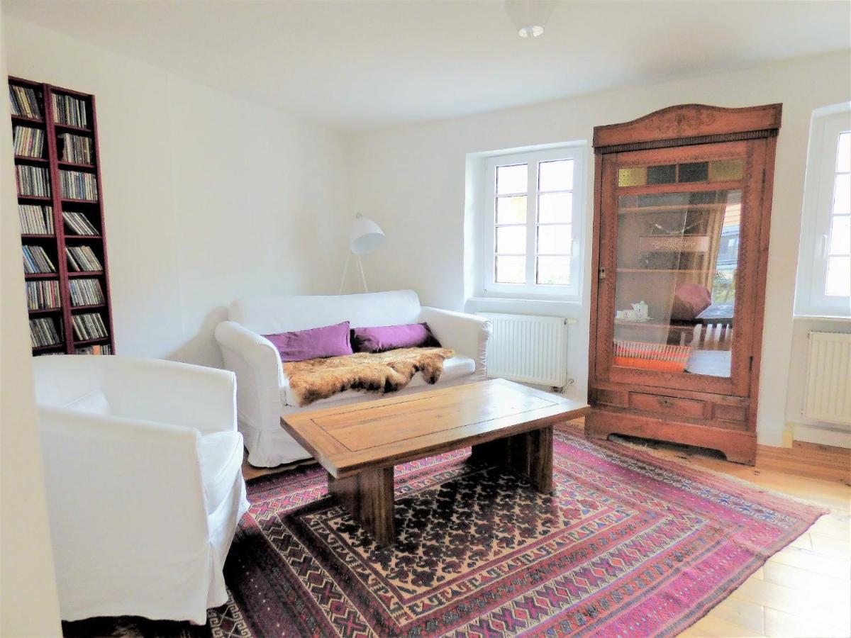 Appartement Haus Mandelbluete à Gimmeldingen Extérieur photo