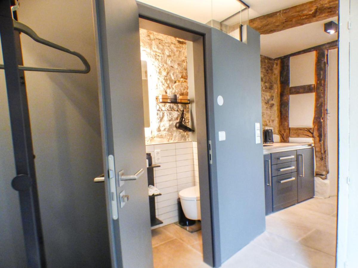 Appartement Haus Mandelbluete à Gimmeldingen Extérieur photo