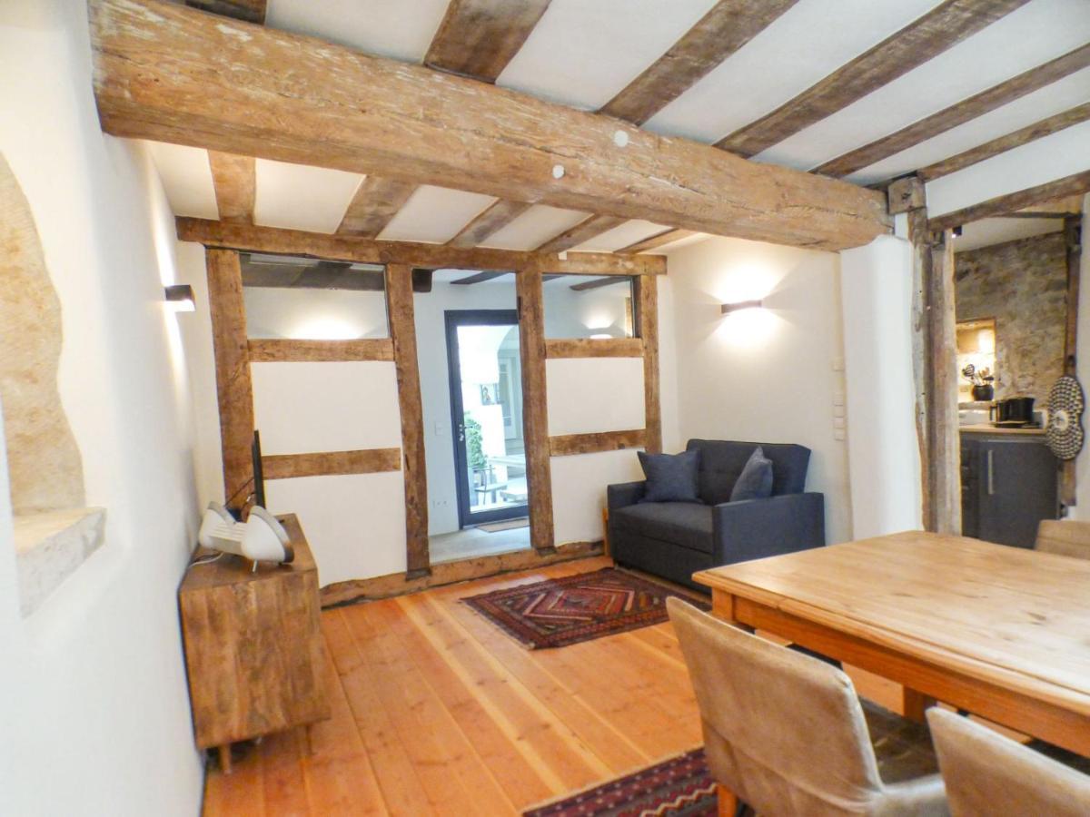 Appartement Haus Mandelbluete à Gimmeldingen Extérieur photo