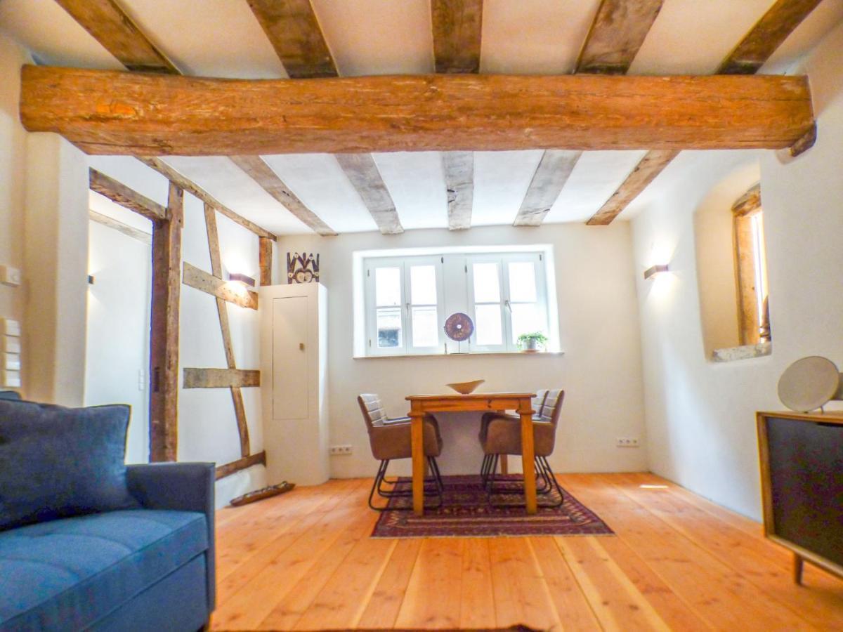 Appartement Haus Mandelbluete à Gimmeldingen Extérieur photo