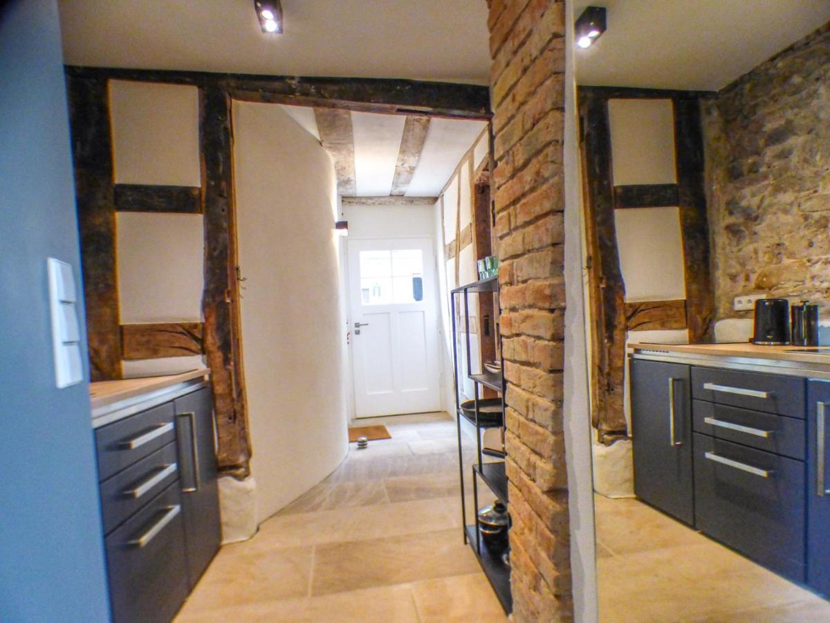 Appartement Haus Mandelbluete à Gimmeldingen Extérieur photo