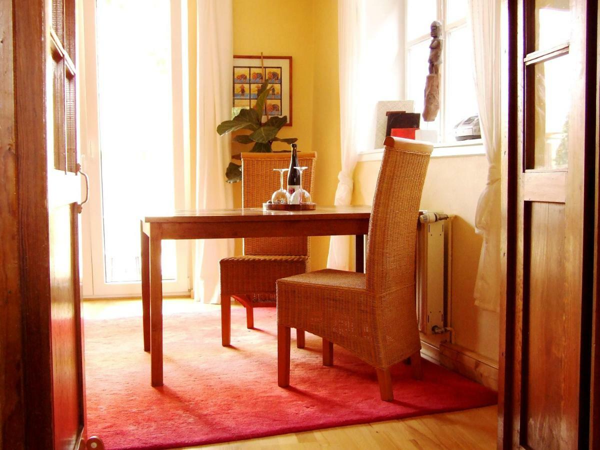 Appartement Haus Mandelbluete à Gimmeldingen Extérieur photo